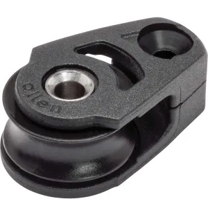 Allen 20mm Single Composite Cheek Block - A2026M