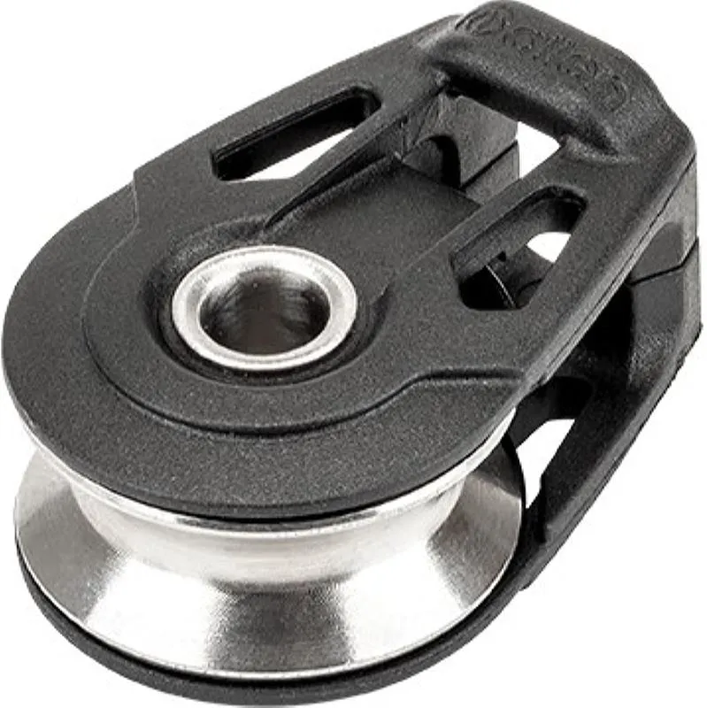 Allen 20mm Single Ti3 Tie-On High Load Block
