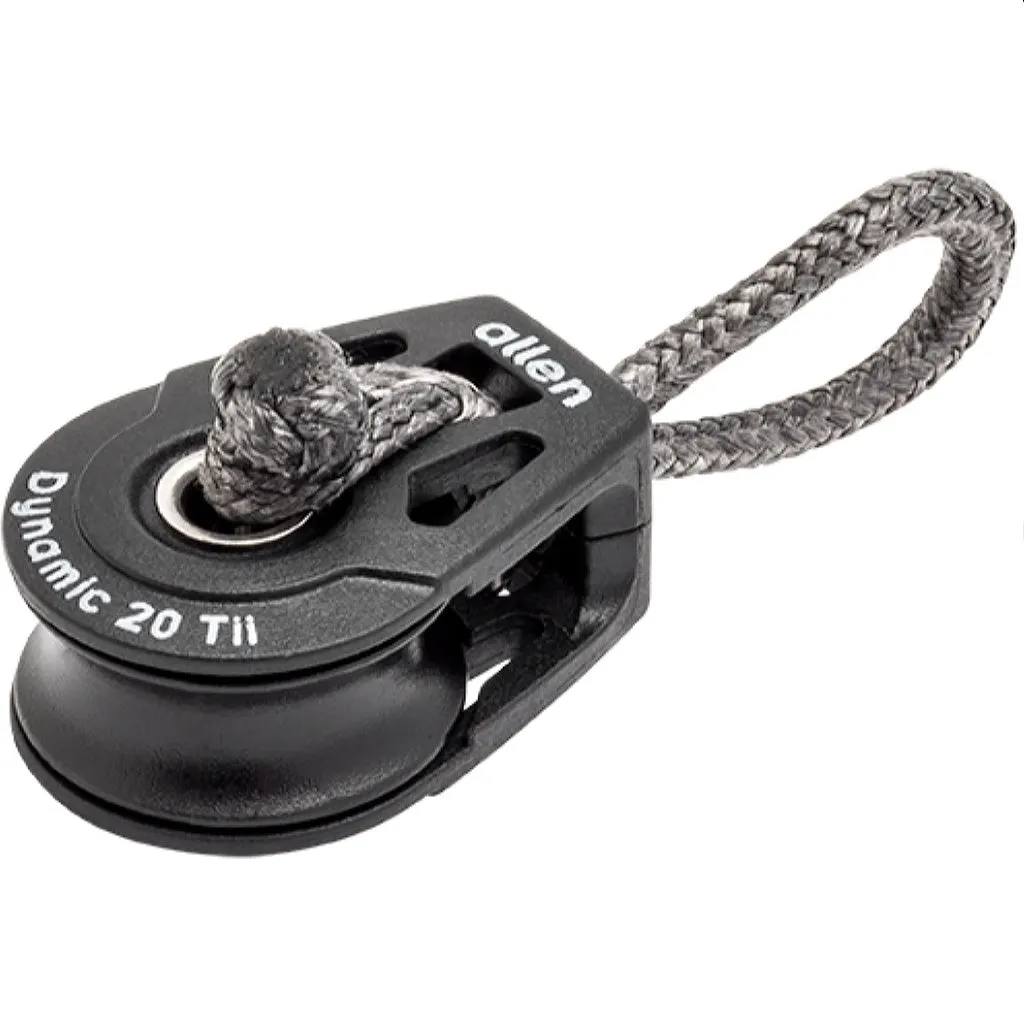 Allen 20mm Tie On Dynamic Block