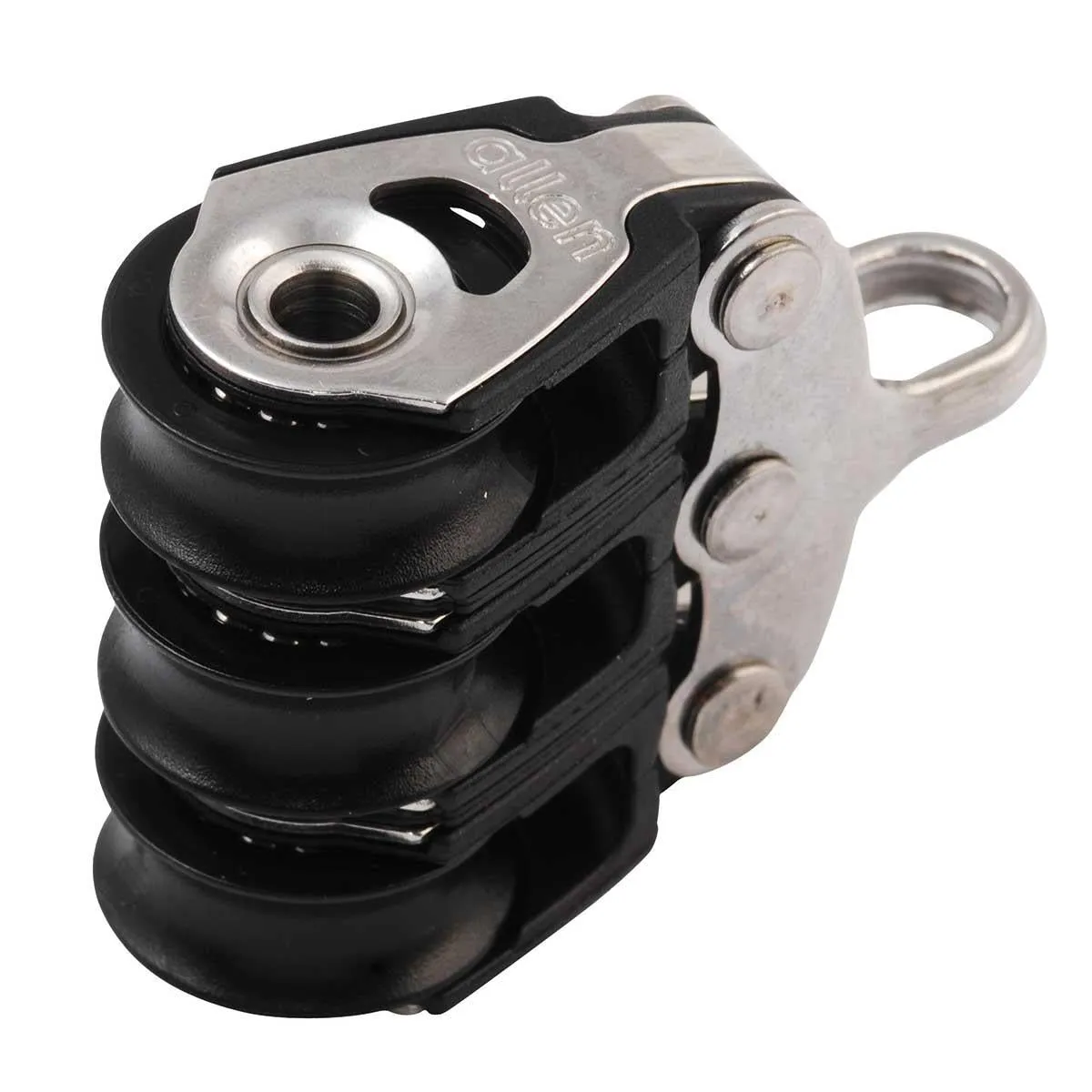 Allen 20mm Triple Block