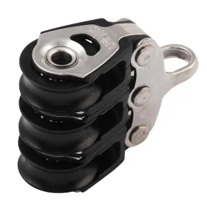 Allen 20mm Triple Block