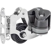 Allen 40mm Dynamic Flip Flop Block with A..76 Cleat