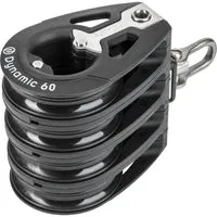 Allen 60mm Quad Dynamic Block
