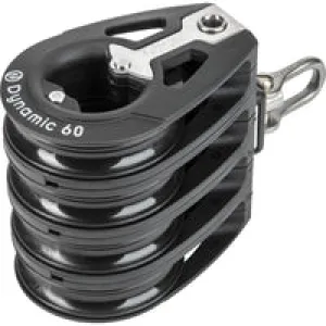 Allen 60mm Quad Dynamic Block