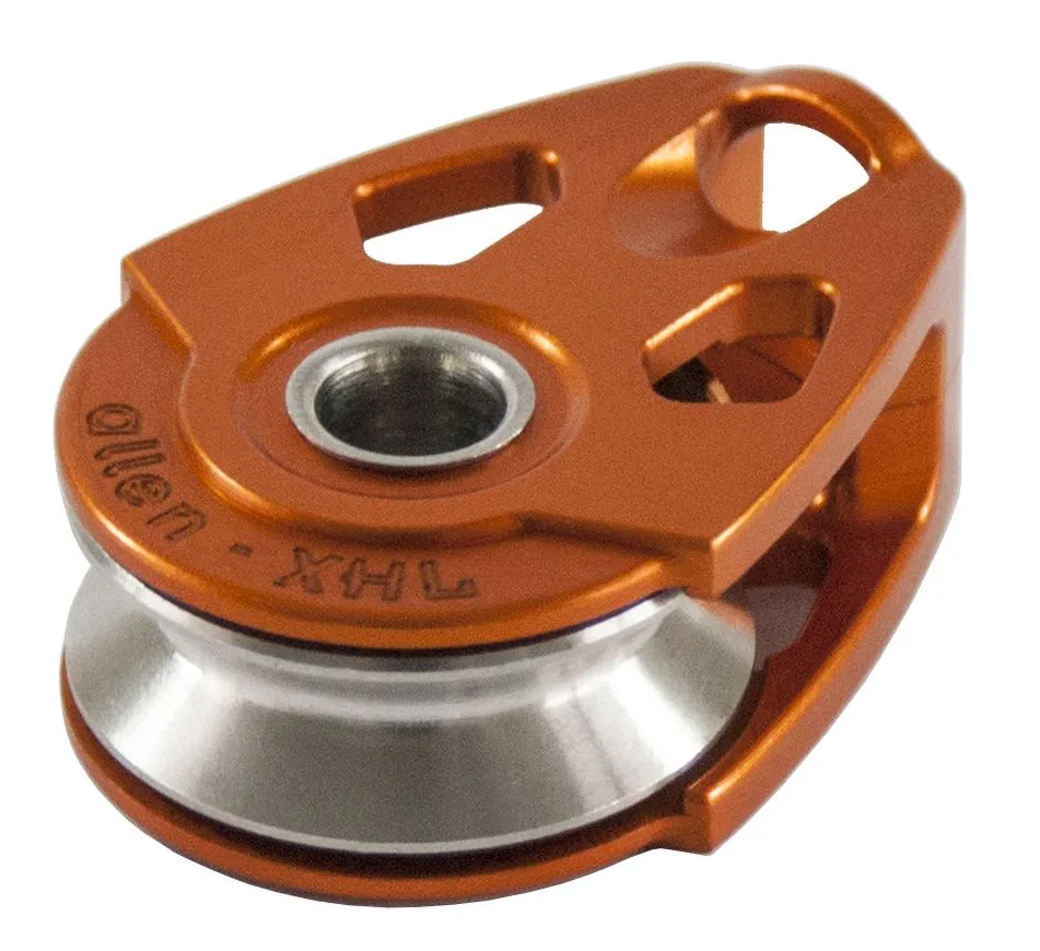 Allen Brothers Extreme High Load 30mm Block - Orange