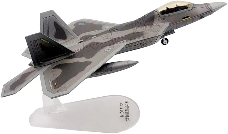 Alloy 1:100 Scale Fighter Helicopter Army Model & Dispaly Stand Table Decor Collectables