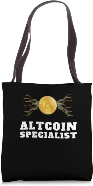 Altcoin Traders Tote Bag