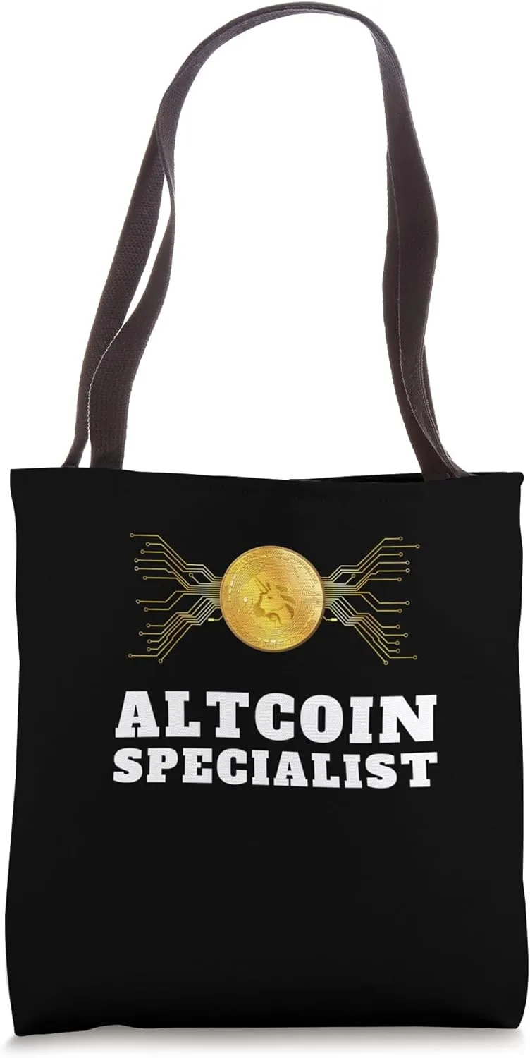 Altcoin Traders Tote Bag