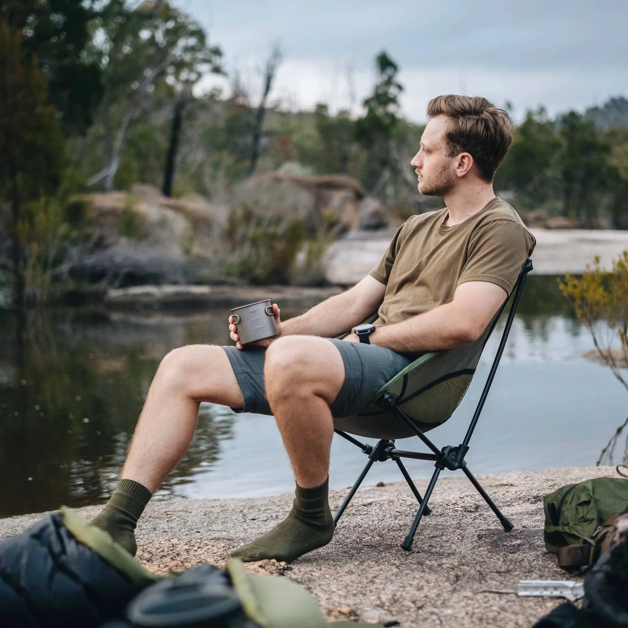 Alton Goods Ultralight Camp Chair