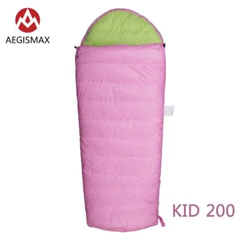 and Sleeping Bag AEGISMAX Feature-rich Supportive team KID Spring  Autumn