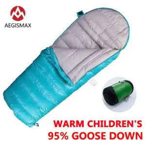 and Sleeping Bag AEGISMAX Feature-rich Supportive team KID Spring  Autumn