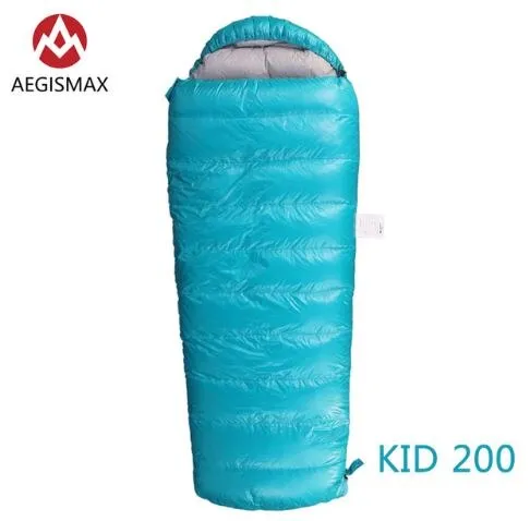 and Sleeping Bag AEGISMAX Feature-rich Supportive team KID Spring  Autumn