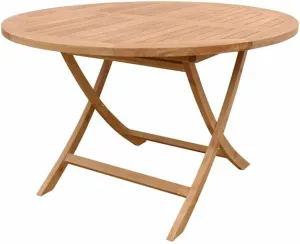 Anderson Teak TBF-047R Bahama Round Folding Table, 47"