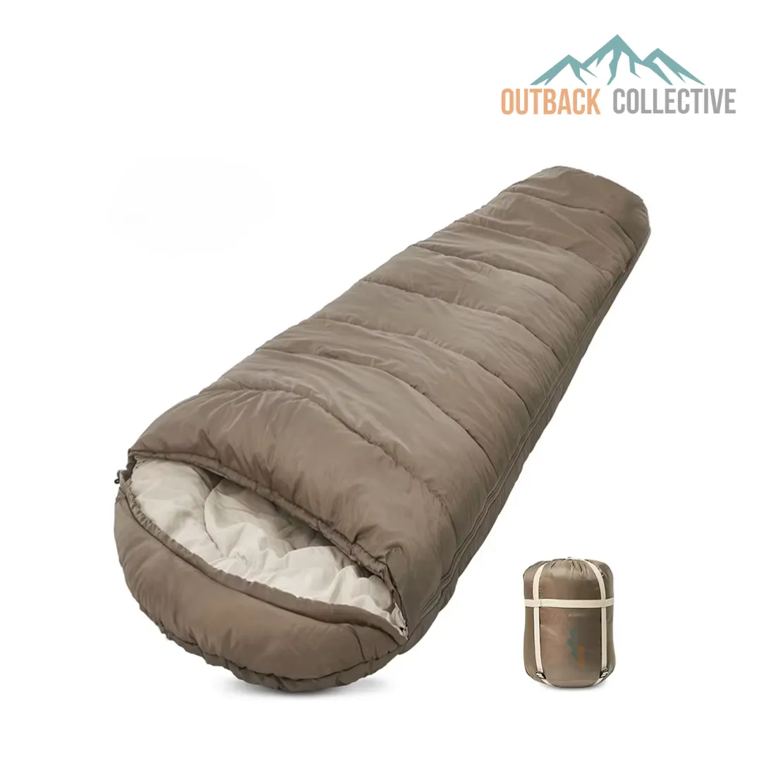 ArcticGuard 4-Season Sleeping Bag