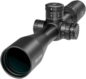Arken Optics EPL4 FFP Illuminated Reticle with Zero Stop 30mm Tube Lightweight Rifle Scopes for Hunting