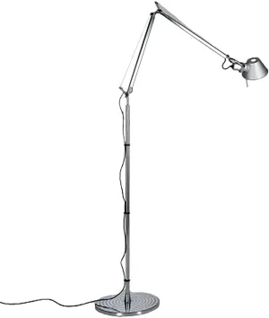 Artemide TOL0102 Tolomeo Classic LED Floor Lamp,