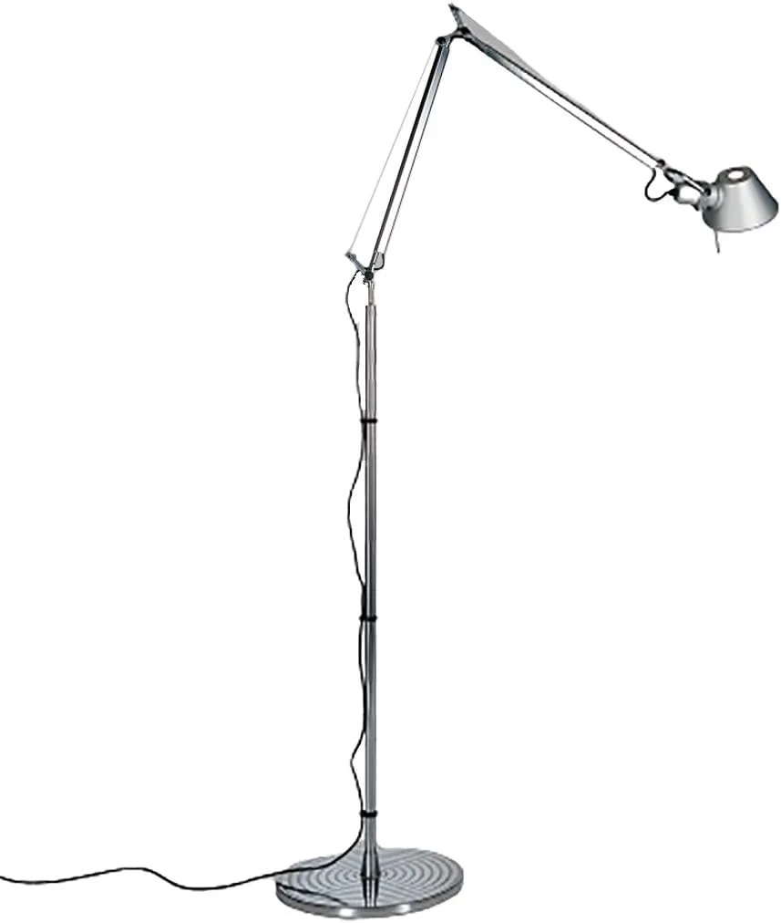 Artemide TOL0102 Tolomeo Classic LED Floor Lamp,