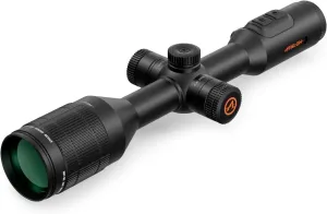 Athlon Optics Cronus ATS 30mm Tube 0.39" OLED Display High Detection Range Bluetooth/WiFi Aluminum Waterproof Thermal Night Hunting Shooting Gun Scope