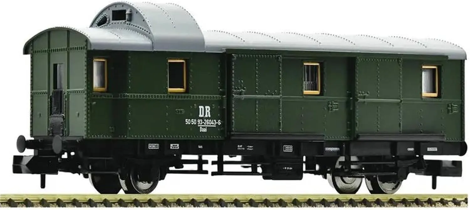 Automobile N-Type Luggage Department DR Fourth Generation Model Classics Sand Table Toy Supercar