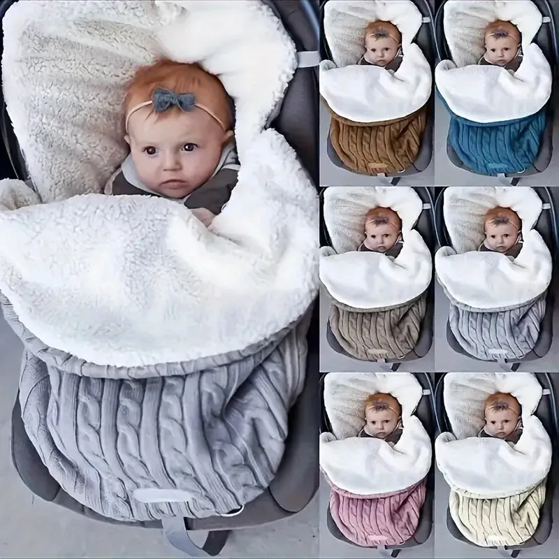 Baby Fleece Sleeping Bag