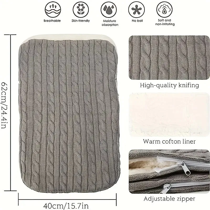 Baby Fleece Sleeping Bag