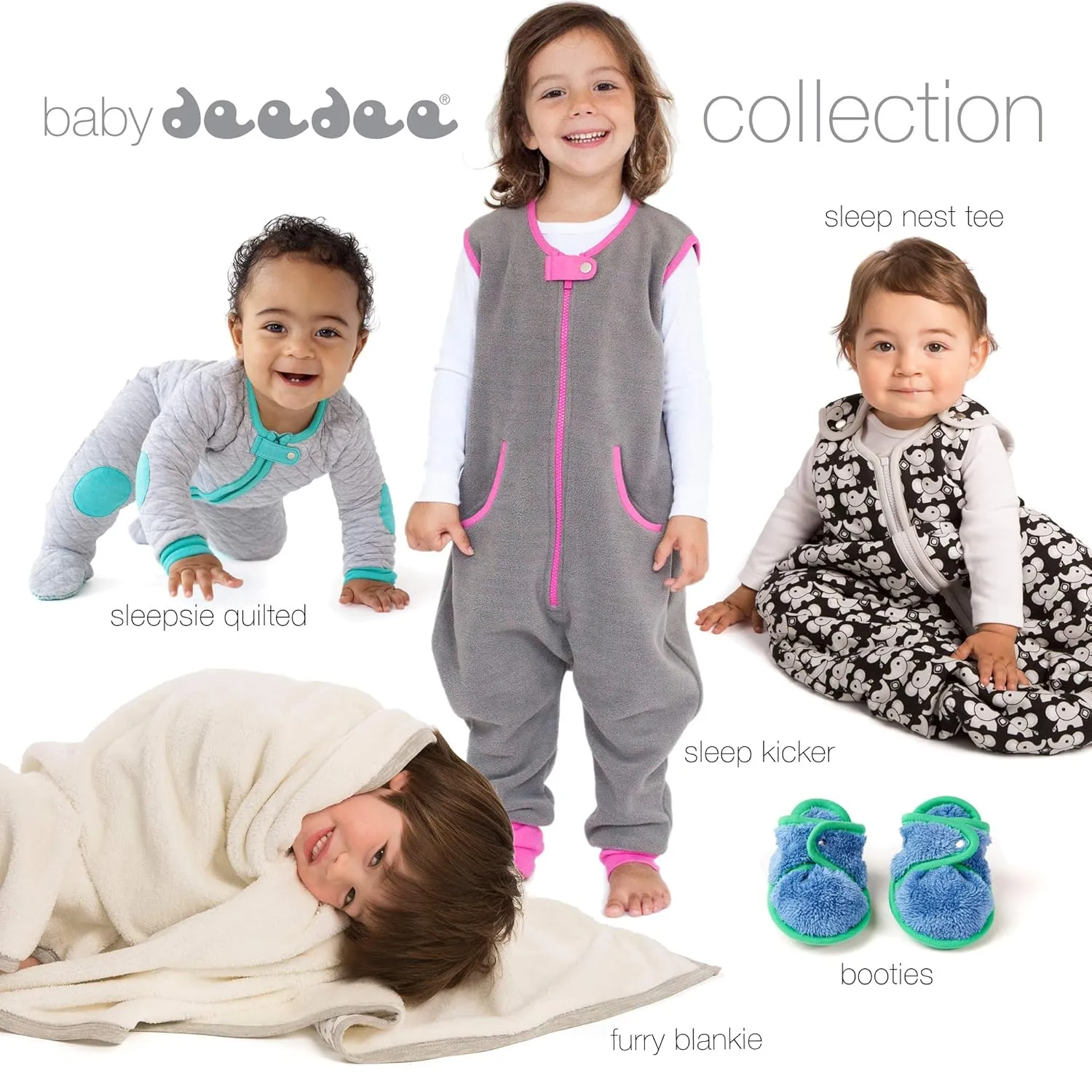 Baby Sleeping Bag Sack - Premium Polar Fleece, Indoor Wearable Blanket - Boys & Girls. Fits Infants, With Convenient Shoulder Straps for Safe & Comfortable Sleep, Mocha, Medium (6-18 Months)