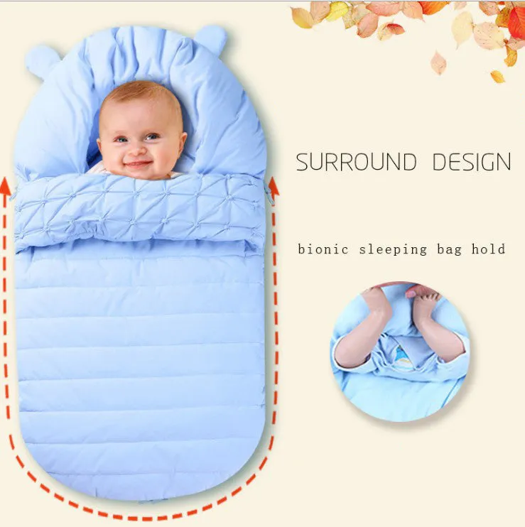 Baby sleeping Bag - Winter