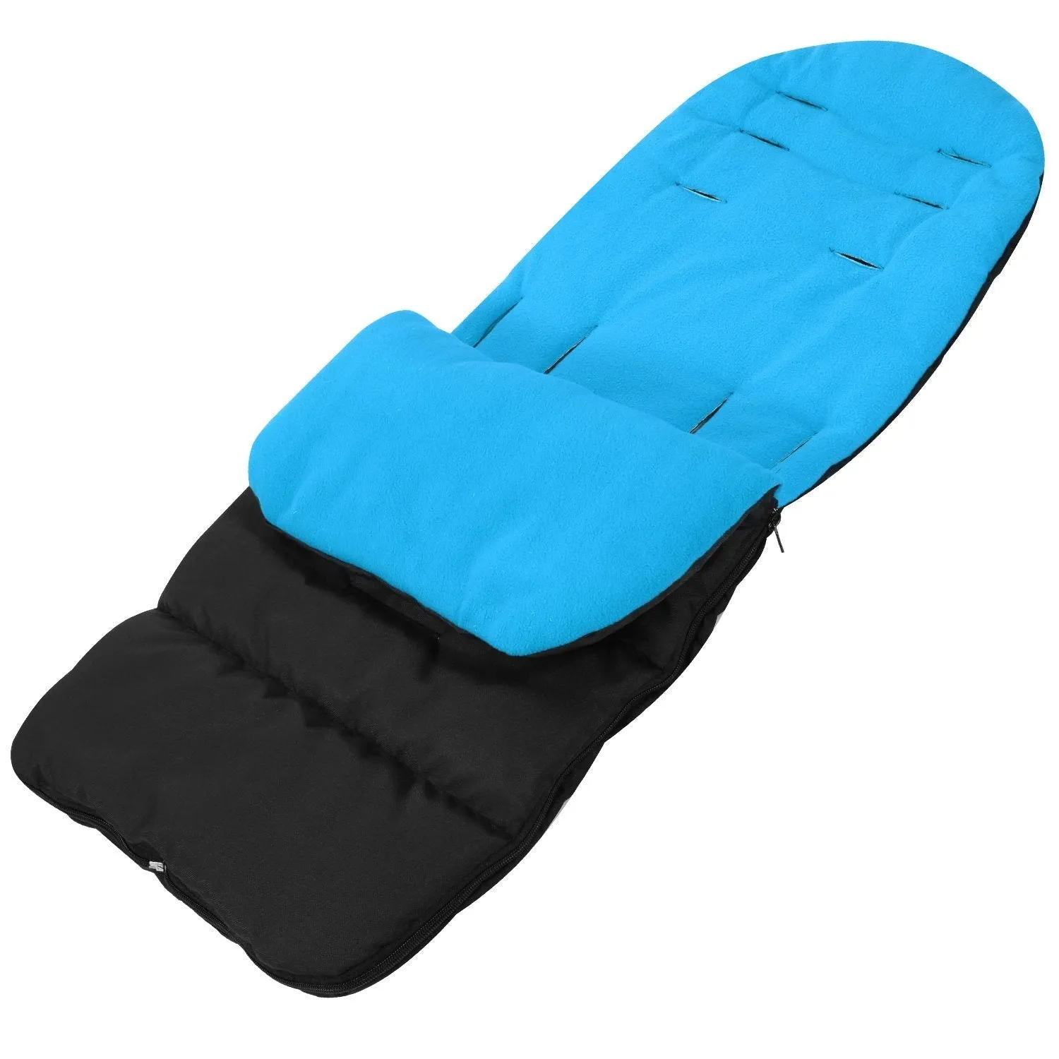 Baby Stroller Sleeping Bag Newborn Swaddle Wrap Toddler Footmuff Blanket