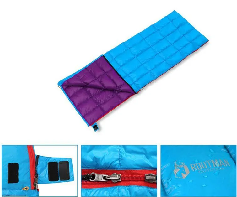 Bag JUNGLEBOA Top-tier options FY3W Down Great deal Outdoor Sleeping Ultralight