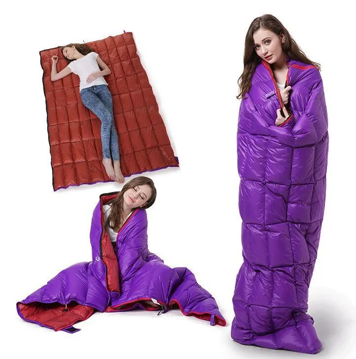 Bag JUNGLEBOA Top-tier options FY3W Down Great deal Outdoor Sleeping Ultralight