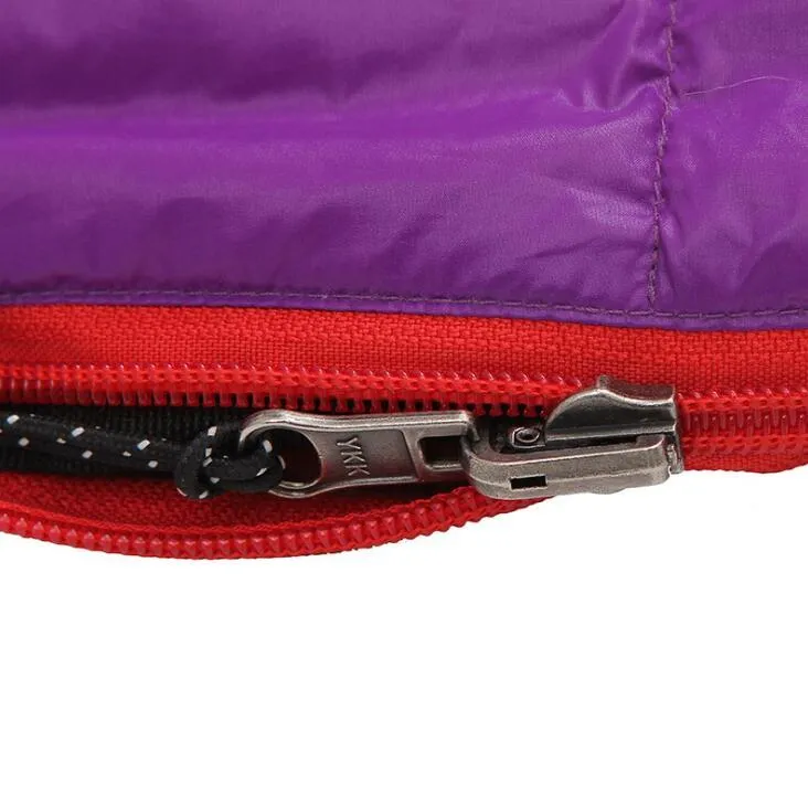 Bag JUNGLEBOA Top-tier options FY3W Down Great deal Outdoor Sleeping Ultralight