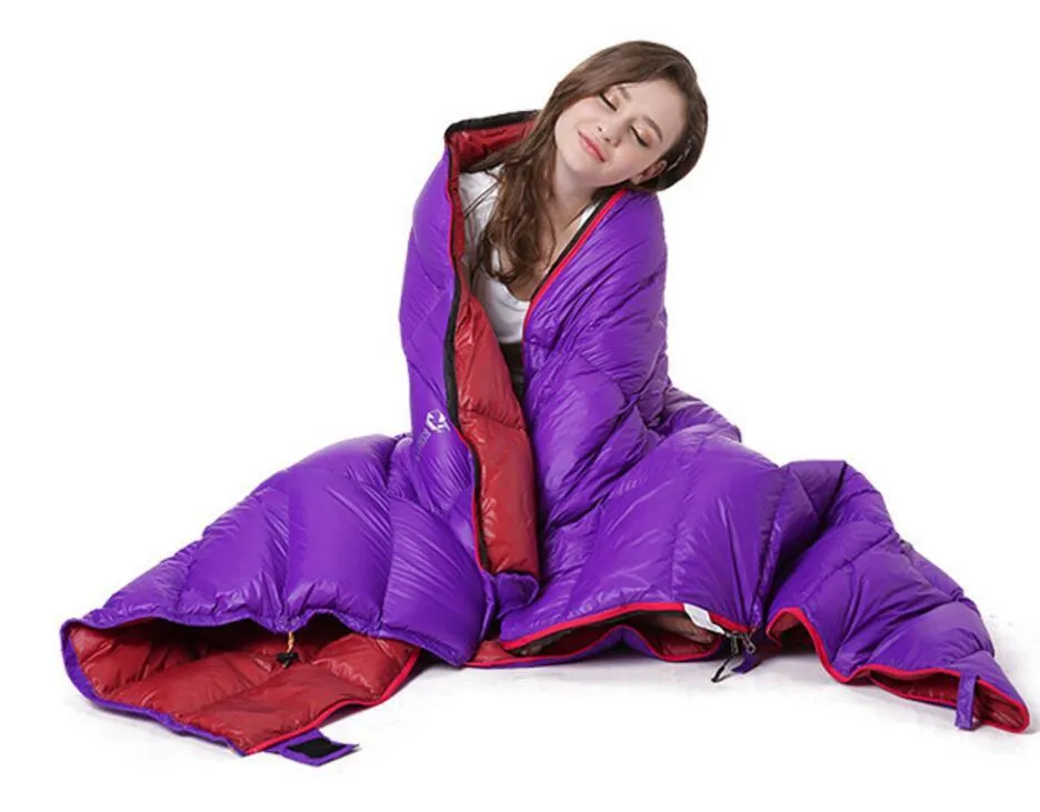 Bag JUNGLEBOA Top-tier options FY3W Down Great deal Outdoor Sleeping Ultralight