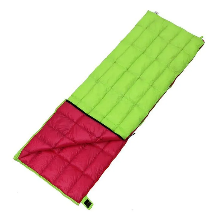 Bag JUNGLEBOA Top-tier options FY3W Down Great deal Outdoor Sleeping Ultralight