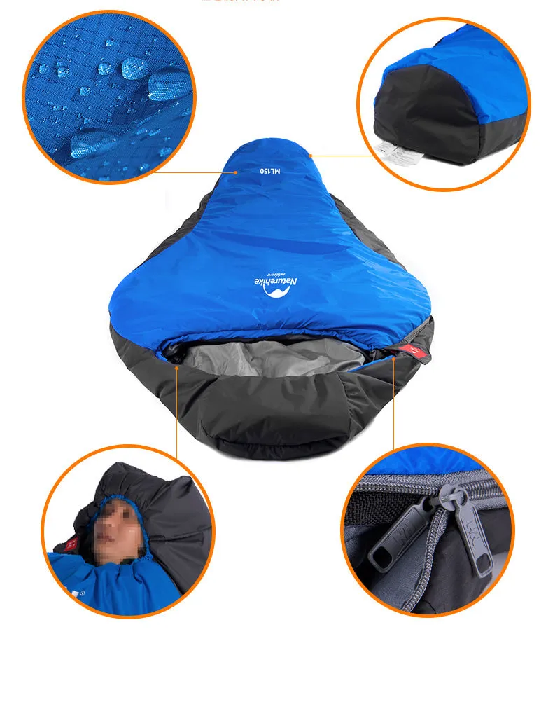 Bag Ultralight Sleeping First-come-first-served High-trust