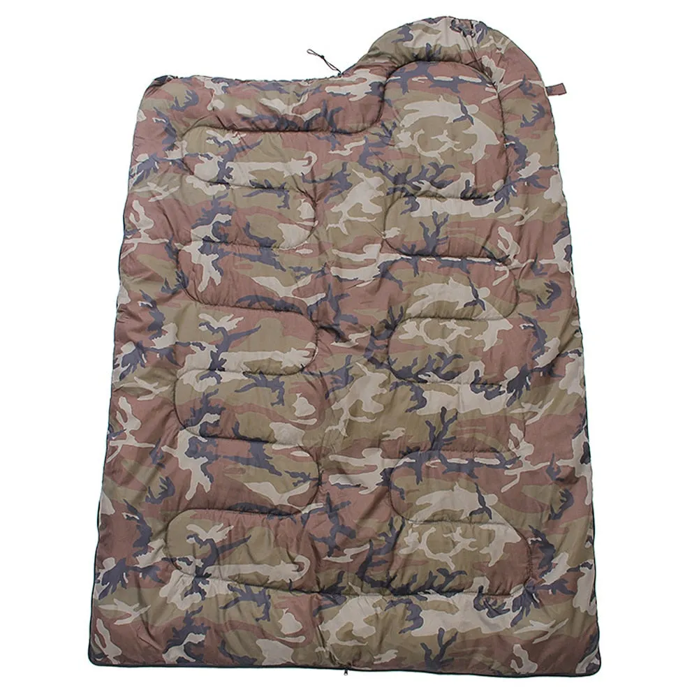 Bags Camouflage Sleeping Dual-purpose Minimalistic