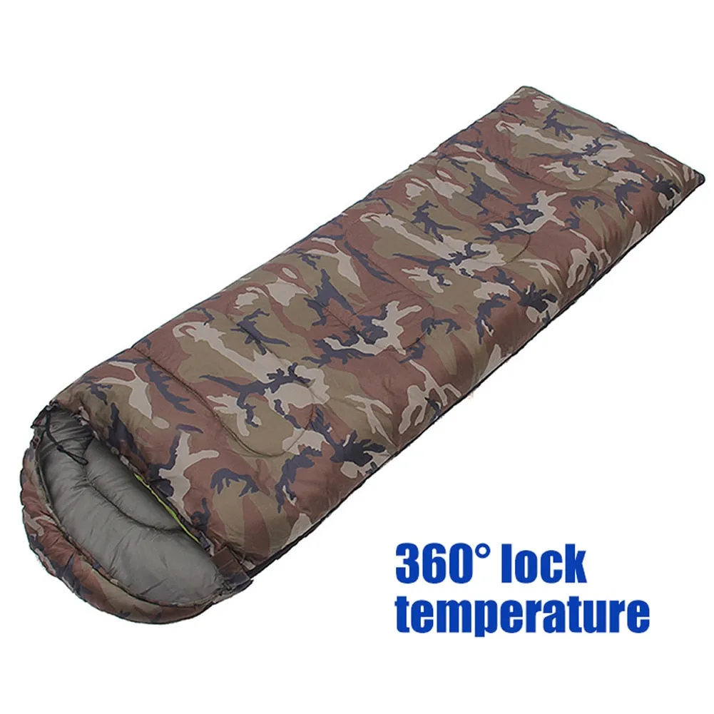 Bags Camouflage Sleeping Dual-purpose Minimalistic