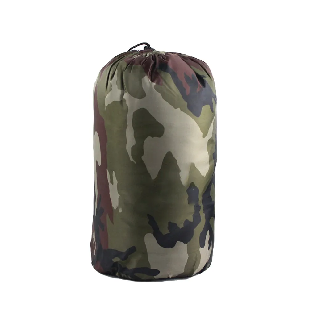 Bags Camouflage Sleeping Dual-purpose Minimalistic