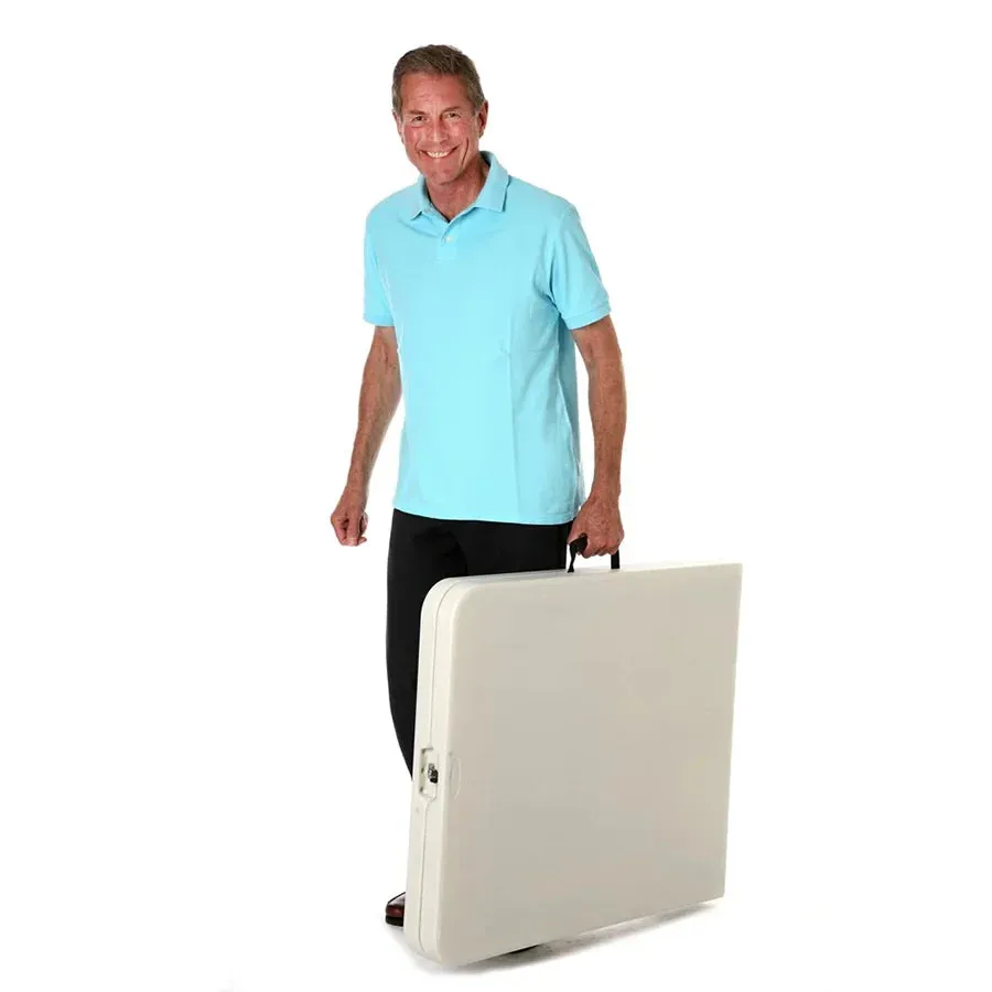 Basics Poly Folding Fold-In-Half Table
