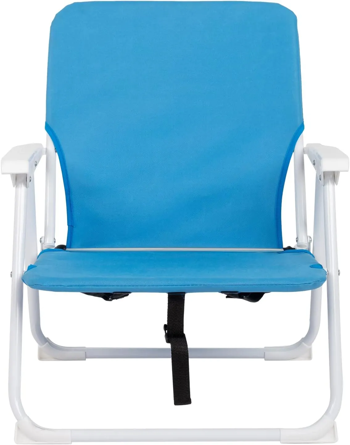 Beach Chair,Aluminum Frame Folding Camping Chair,Sports Chair,Portable Backpack Foldable Camping Chair with Wooden Armrests for Camping Lawn Travel Festival,Loading 100Kg (56 * 60 * 63cm)