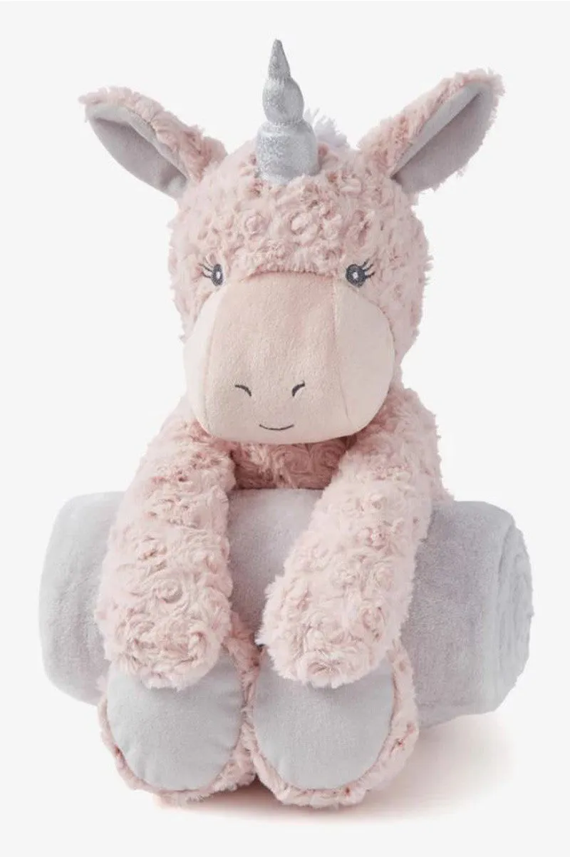 BEDTIME HUGGIE 2PC PLUSH TOY