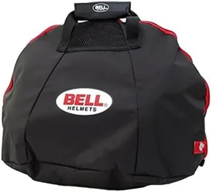 Bell Black Fleece Helmet Bag (V16)