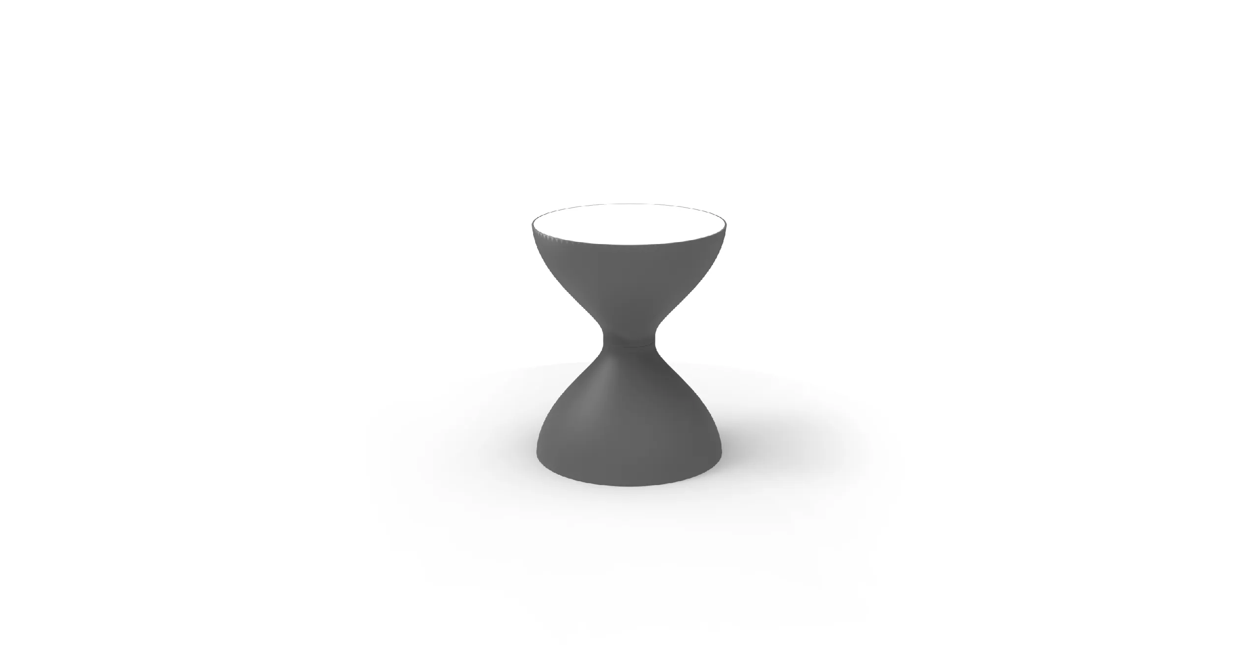 Beside-side table