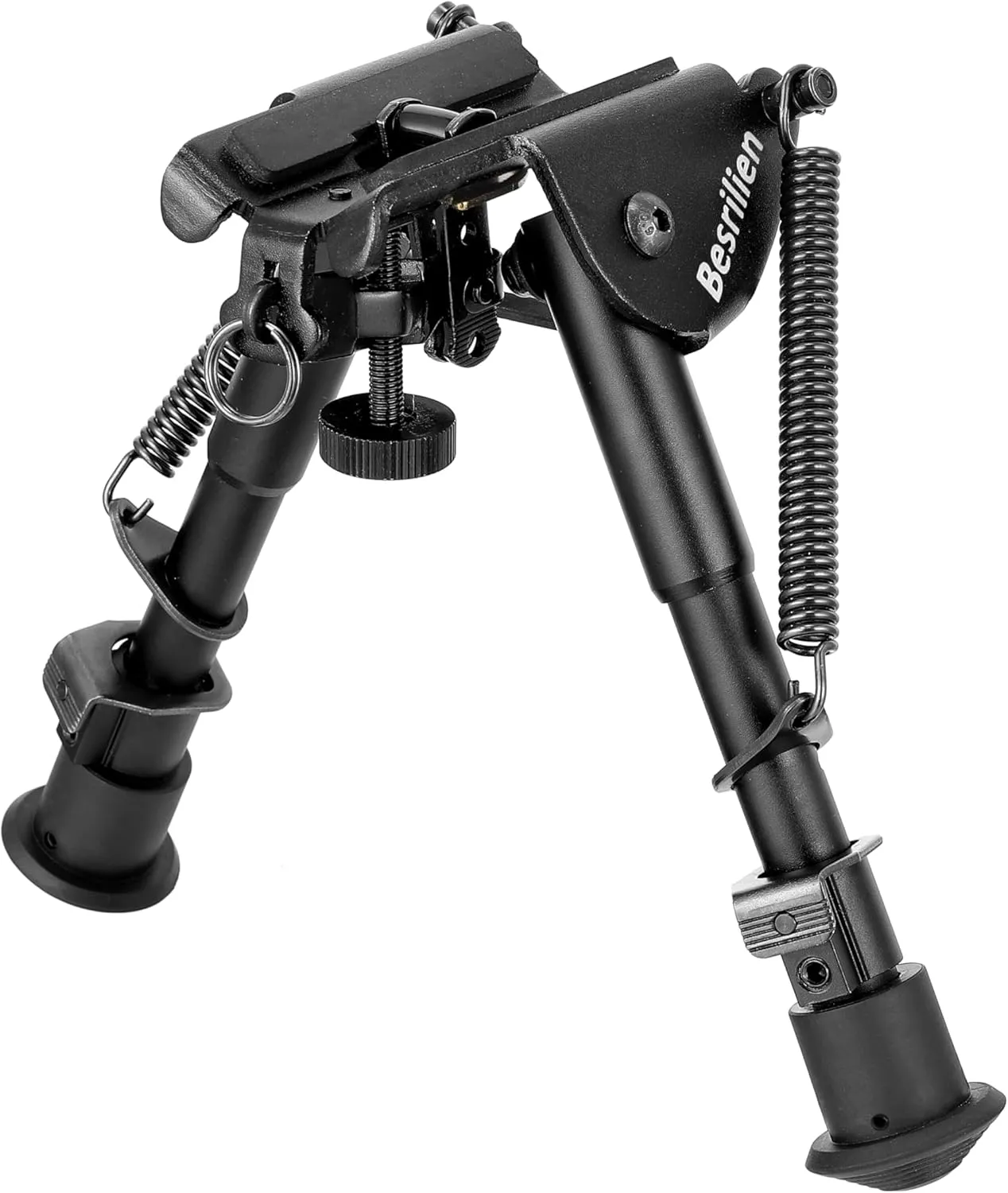 Besrilien Rifle Bipod Sling Swivel Stud Mount 6-9 Inches Bipods for Rifles Heavy Duty