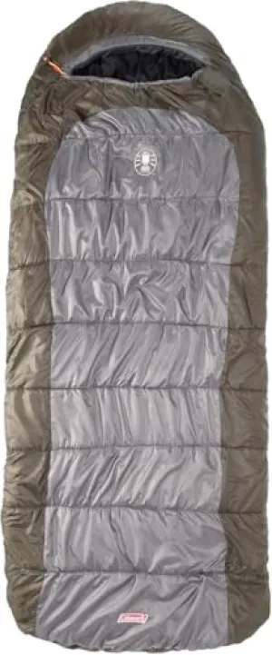 Big Basin 15°F Big & Tall Sleeping Bag w/ Snag-Free Zipper-Cold Weather