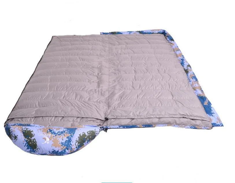 Big ticket savings Cold-Resistant Camouflage Sleeping Client-focused service Ultralight Bag Down CRY3K