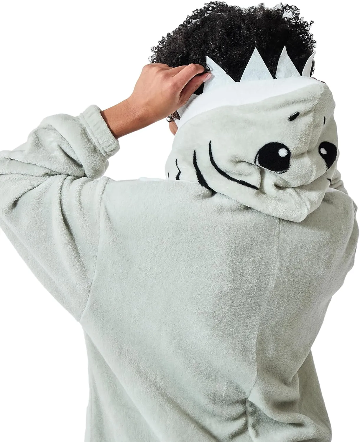 Bioworld Shark Adult Hooded Kigurumi