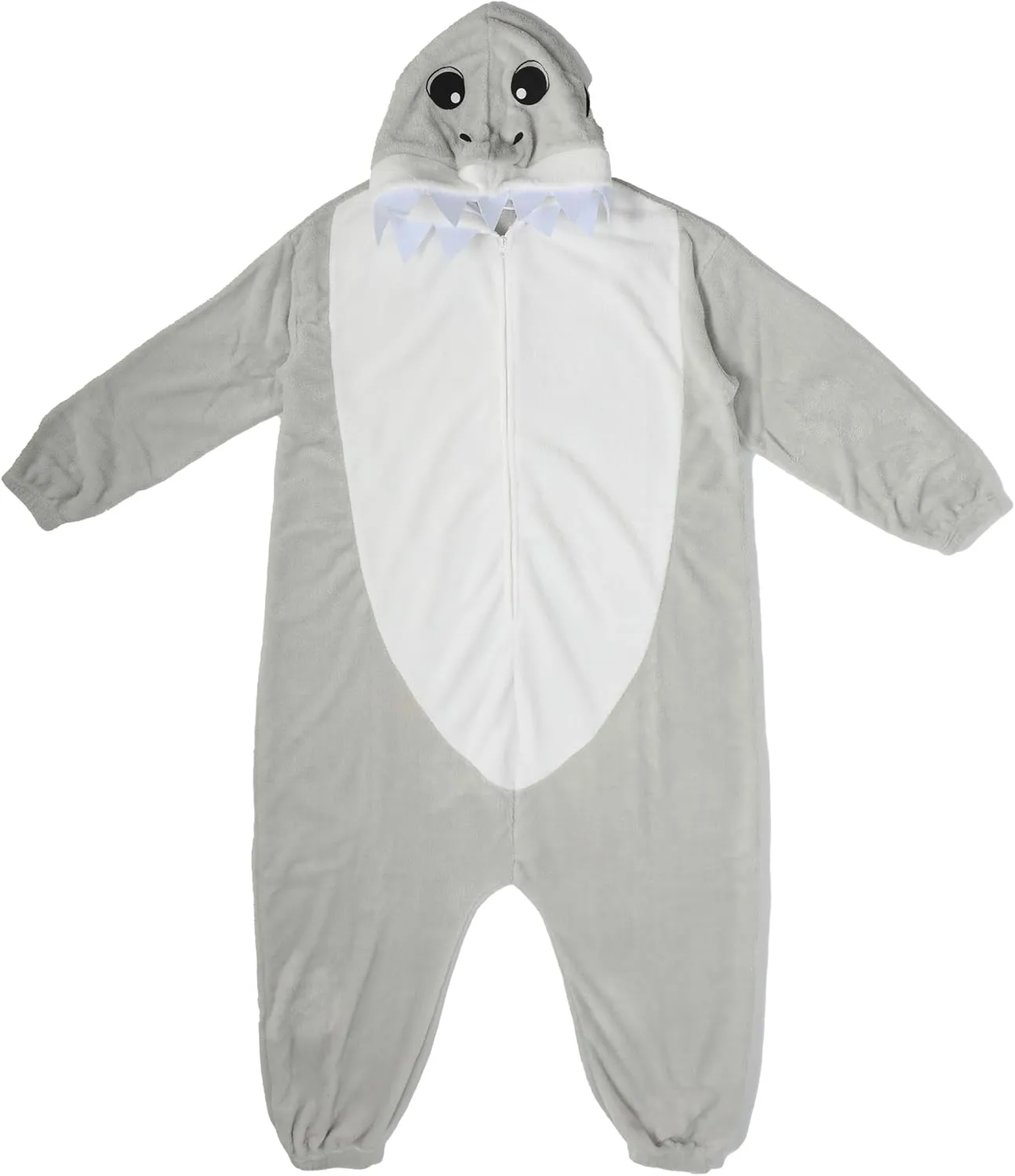 Bioworld Shark Adult Hooded Kigurumi