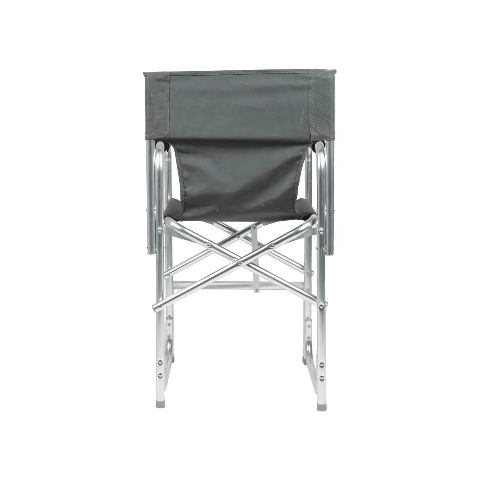 Bo-Camp Child's Chair Foldable Aluminium Anthracite
