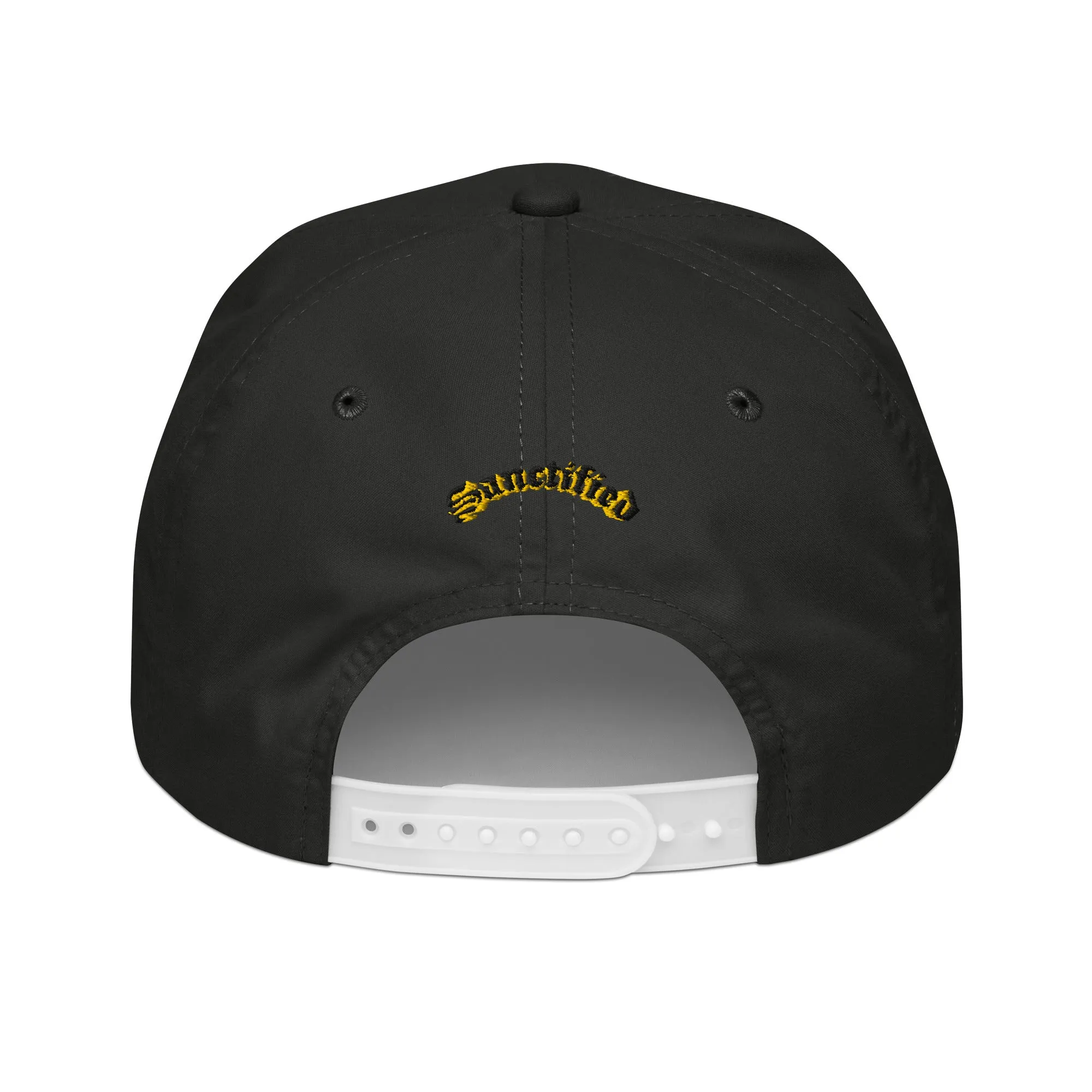 BOLD AS A LION- Golf rope cap