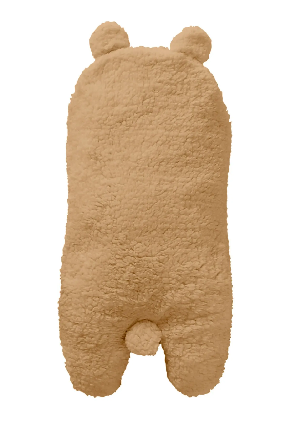 Brandon Newborn Super soft Fleece Hooded AC Blanket Wrapper - Pack of 1